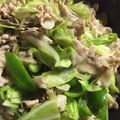♡ちゅん's cooksnap of when they made 和風な回鍋肉.