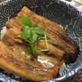 ねぎょりた's cooksnap of when they made ☆安い鰻☆ふわふわにする温め方.