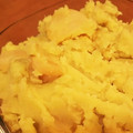 momo_happy's cooksnap of when they made 裏ごしなし！焼き芋【簡単】栗きんとん.