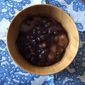筋肉リズミカル's cooksnap of when they made 超簡単❗️あったかぜんざい.