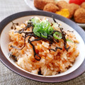 みーき☆23's cooksnap of when they made 簡単♪人参の炊き込みご飯.