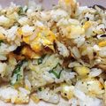たぬとん's cooksnap of when they made ☆焼豚炒飯☆.