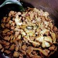 みみ母's cooksnap of when they made 牛肉と蓮根ゴボウのしぐれ佃煮.