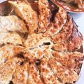 ちょこだいふく's cooksnap of when they made 白菜でジューシー餃子.