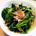 ふーぅ♪'s cooksnap of when they made ♡ほうれん草のお浸し♡.