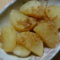 ナーちゃん's cooksnap of when they made あったか〜い♡大根のホクホク煮.