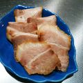 けいママン's cooksnap of when they made レンジでやわらか☆煮豚.