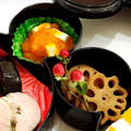 アンパンナ369's cooksnap of when they made おせちに！ごぼうとレンコンの簡単きんぴら.