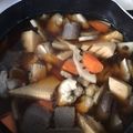 クックDFI5G9☆'s cooksnap of when they made 簡単★筑前煮.