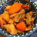 ✿パプリカ's cooksnap of when they made 圧力鍋で簡単☆煮しめ☆おせちに♪.