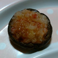 ナーちゃん's cooksnap of when they made 焼きしいたけの梅おろし.