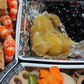 ちよまごちゃん's cooksnap of when they made O御節（栗金団・圧力鍋使用）.