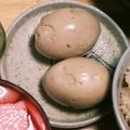 momo634's cooksnap of when they made 半熟味付け卵（覚書き）.