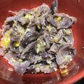 タロットパパ's cooksnap of when they made 砂肝のねぎ塩あえ.