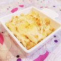 Richland☆Y's cooksnap of when they made *炒飯やピラフのチーズパン粉焼き*.