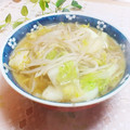 旦那は皿洗い's cooksnap of when they made おひとりさまのとんこつ似ラーメン.