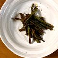 lily…♡'s cooksnap of when they made お豆さんのぴり辛にんにく炒め.