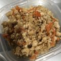 ばなちゃん666's cooksnap of when they made 【簡単にできる！】鶏肉のそぼろ.
