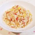 Richland☆Y's cooksnap of when they made 超面倒！作る以前からパラパラな邪道炒飯.