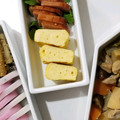 tamago大好き's cooksnap of when they made 白だしでふわふわだし巻き卵.