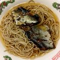 ゆりりN's cooksnap of when they made 圧力鍋で　ニシンの甘露煮.
