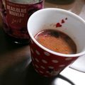 なち☆★'s cooksnap of when they made 5分で超簡単！レンジでみかんホットワイン.