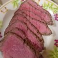 たばりんご's cooksnap of when they made 簡単！失敗しない！ローストビーフ.