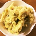 おまぬけりとる's cooksnap of when they made さつまいものきんとん.