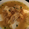 クックKEOXNU☆'s cooksnap of when they made 豆腐とツナのだし煮.