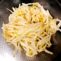 azbjbn's cooksnap of when they made もう一品★もやしのナムル♡.