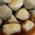 Marine！'s cooksnap of when they made 圧力鍋で簡単！ねっとり里芋の煮っ転がし.