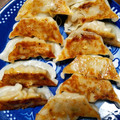 kzsugiura's cooksnap of when they made 我が家のギョーザ♡.