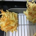クックQULPYE☆'s cooksnap of when they made 〓天ぷら&サクサクで絶品かき揚げ〓.