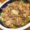 chaiko５'s cooksnap of when they made 豚肉・白菜・長ねぎレンジ蒸し♪梅風味.
