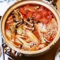 ﾋﾟﾛﾐ♡'s cooksnap of when they made からさがやみつき♪あったかトマト麻婆鍋.