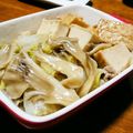 猫のオソマ's cooksnap of when they made 厚揚げ白菜のとろっとあっさり煮.