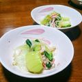 猫のオソマ's cooksnap of when they made 小鉢～もやしのポン酢和え～.