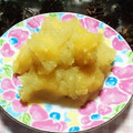 虹色♪︎ちゅーりっぷ's cooksnap of when they made 風味絶佳『栗きんとん』砂糖不使用.