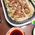 ぱんだ170071's cooksnap of when they made 牛肉の炊き肉.