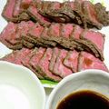 マダムカフェ♡'s cooksnap of when they made 炊飯器de簡単♡美味しいローストビーフ.