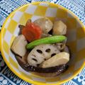 カバゴン's cooksnap of when they made 椎茸のダシが抜群に美味しい♪♪筑前煮.