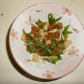 白いぐれーぷ's cooksnap of when they made たけのこ納豆♪春ですね♡.