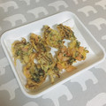 律くんママ's cooksnap of when they made 大葉とエビのかき揚げ.