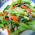 しゅんぺいのママ's cooksnap of when they made だし香る♪小松菜のおひたし＊柚子胡椒風味.
