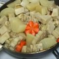 ☆ありか358☆'s cooksnap of when they made 1番簡単！行程ふたつ！筑前煮.