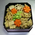 ☆ありか358☆'s cooksnap of when they made 枝豆入り♪筑前煮.
