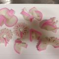 クック62K42J☆'s cooksnap of when they made 簡単おせち（かまぼこの飾り切り）.