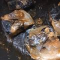 エッティンガーン's cooksnap of when they made ご飯おかわりしちゃう♫さばの味噌煮.