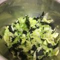 ☆こまっと☆'s cooksnap of when they made キャベツと海苔の中華サラダ.