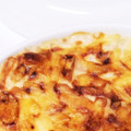 スウー's cooksnap of when they made とろっとろ白菜のグラタン♡.